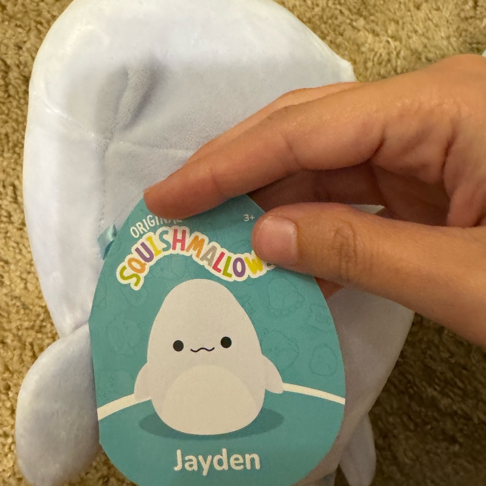 Squishmallow - Picture 4 of 6